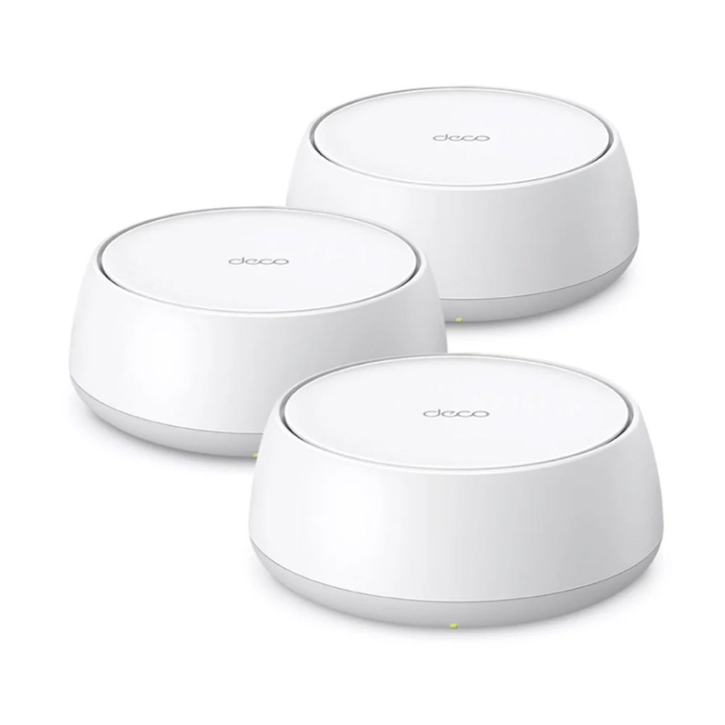 TP-Link Deco BE25 - BE5000 Mesh Router Wifi 7 Mesh Router (數量)