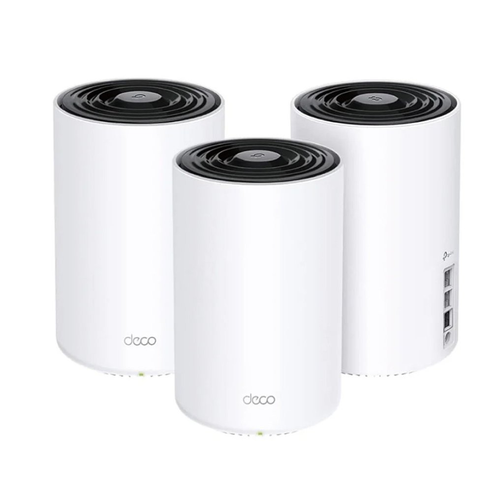 TP-Link Deco XE75 Pro - AXE5400 Santa Mesh Router Wifi 6E Mesh Router (數量)