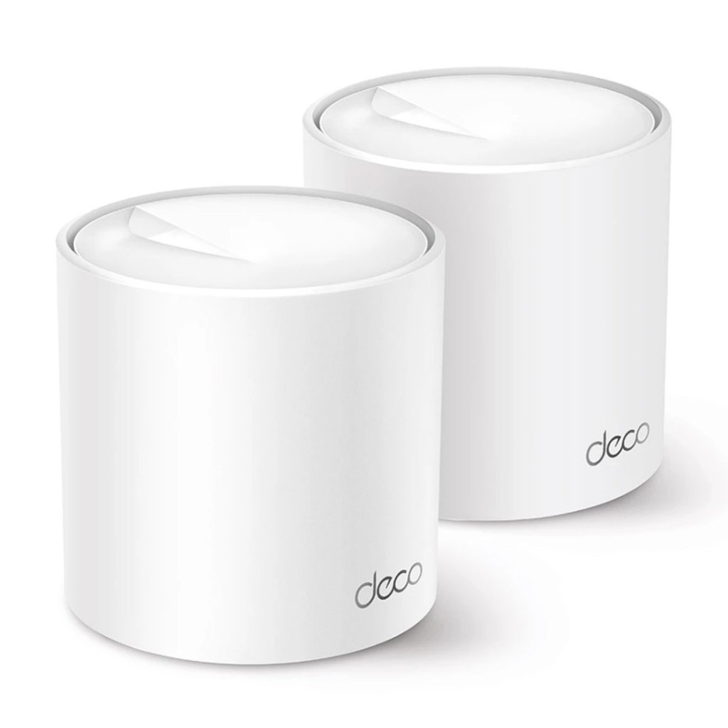 TP-Link Deco X50 AX3000 Mesh Router Wifi 6 Mesh Router (數量)