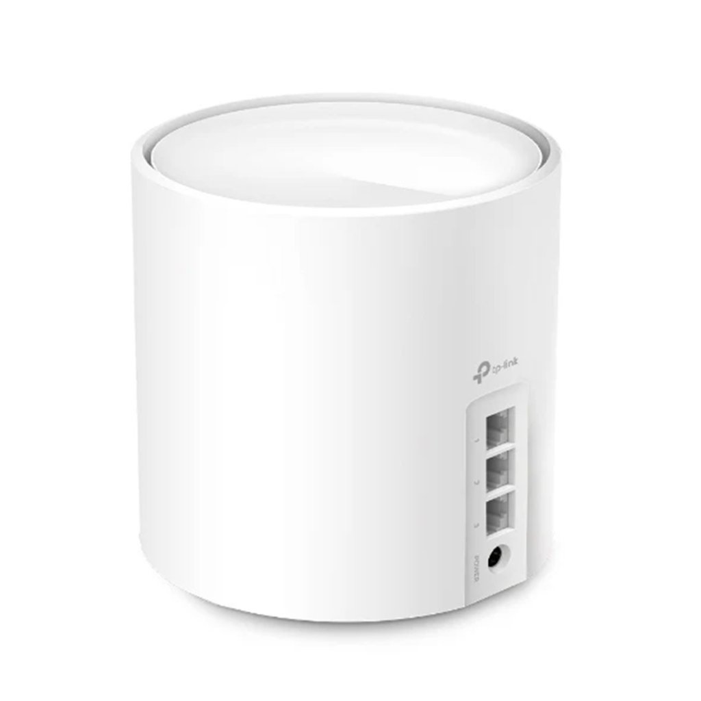TP-Link Deco X50 AX3000 Mesh Router Wifi 6 Mesh Router (數量)