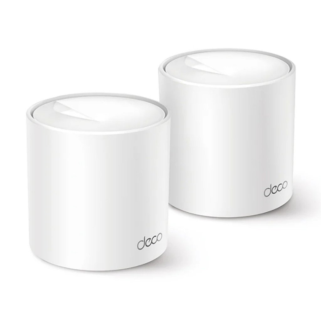 TP-Link Deco X10 AX1500 Mesh Router Wifi 6 Mesh Router (數量)