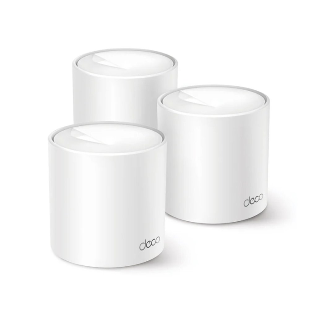 TP-Link Deco X10 AX1500 Mesh Router Wifi 6 Mesh Router (數量)