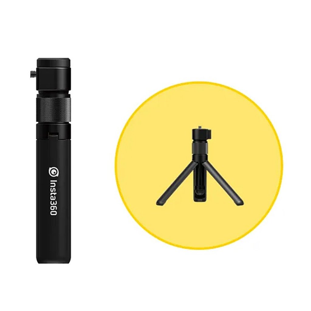 Insta360 子彈時間配件手柄(三腳架)