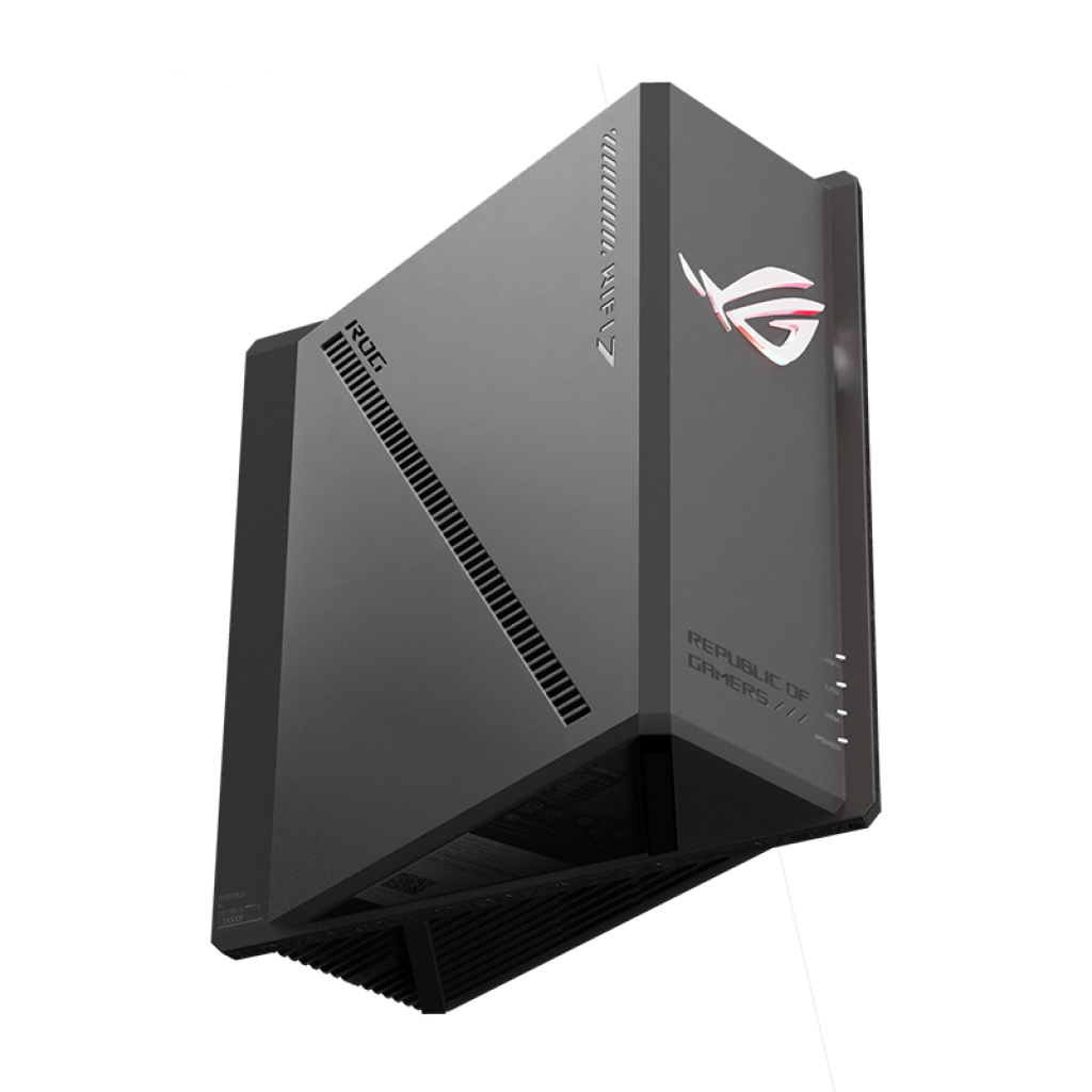 Asus ROG魔盒Pro WiFi7 三頻電競無線AI路由器 BE12000