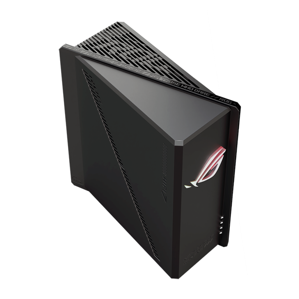 Asus ROG魔盒Pro WiFi7 三頻電競無線AI路由器 BE12000