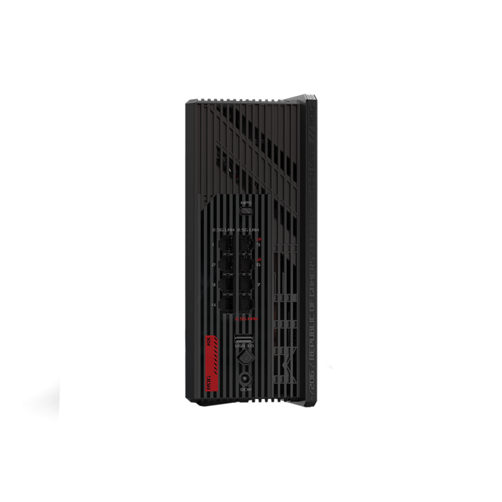 Asus ROG魔盒Pro WiFi7 三頻電競無線AI路由器 BE12000