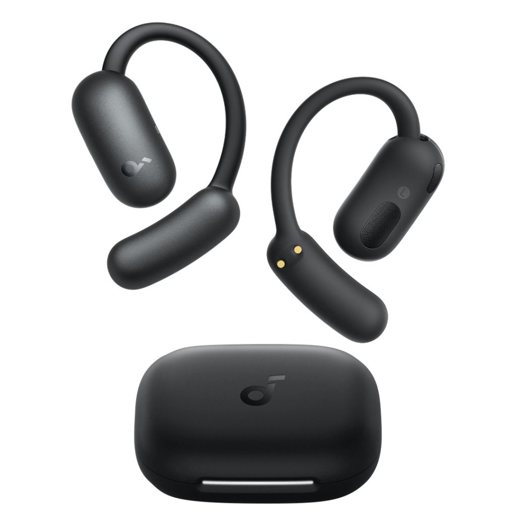 Soundcore AeroFit 2 Adjustable Open-Ear Wireless Earbuds (5色)