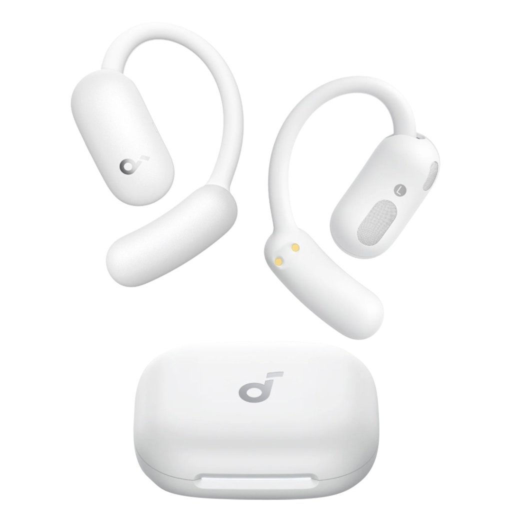 Soundcore AeroFit 2 Adjustable Open-Ear Wireless Earbuds (5色)