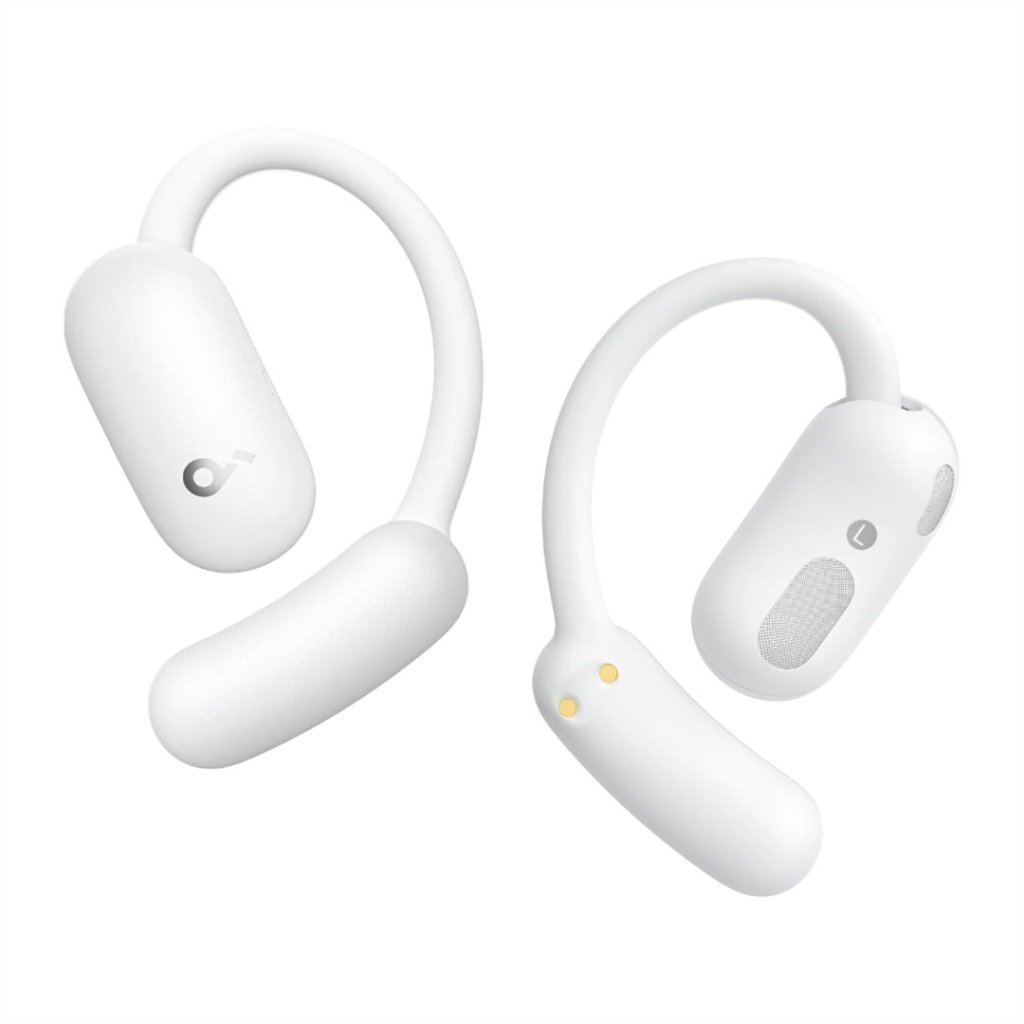 Soundcore AeroFit 2 Adjustable Open-Ear Wireless Earbuds (5色)