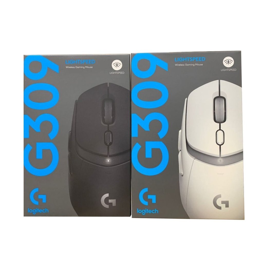 Logitech G309 Lightspeed 無線遊戲滑鼠 (2 色)