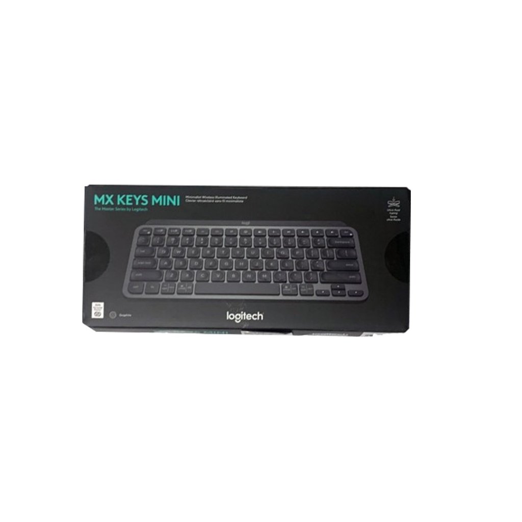 Logitech MX KEYS Mini 智能無線鍵盤
