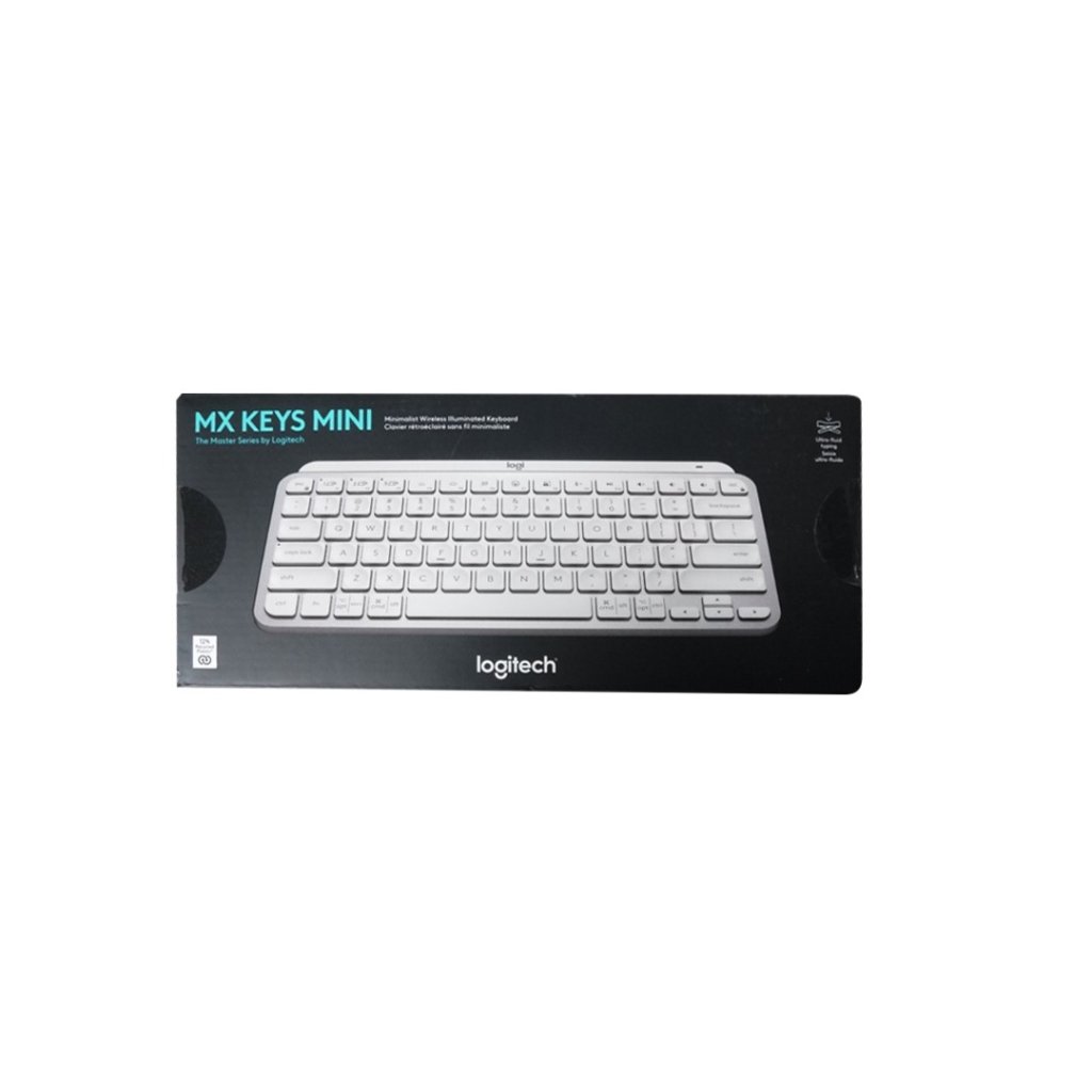 Logitech MX KEYS Mini 智能無線鍵盤