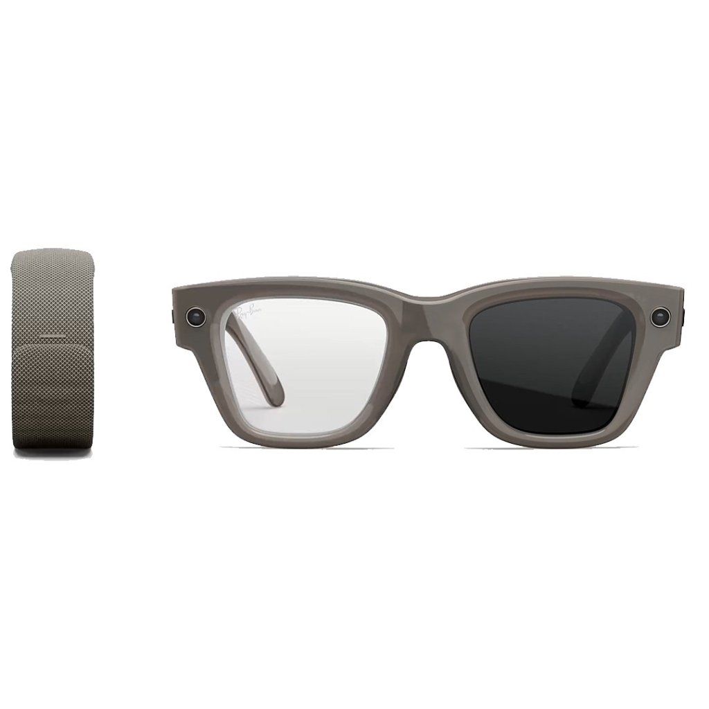 Ray-Ban Meta Display 智能眼鏡 (多款式)