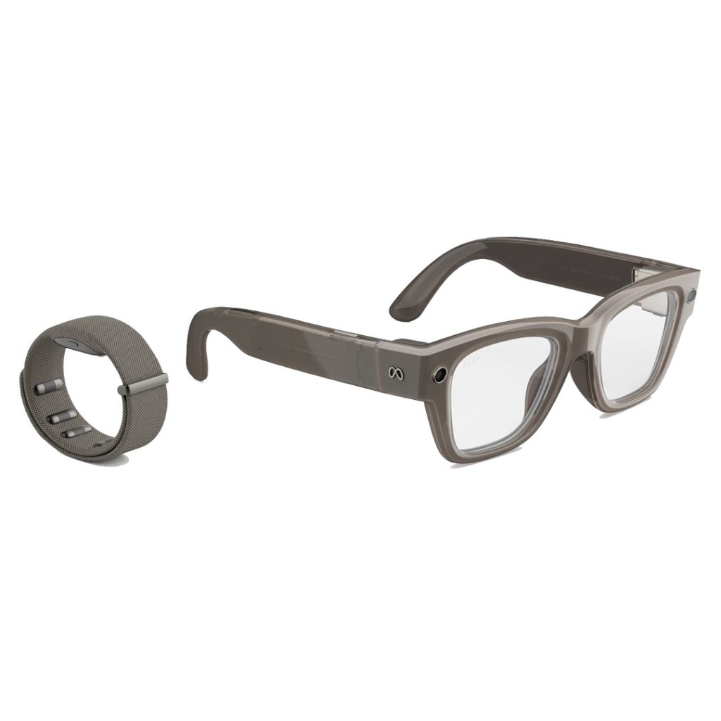 Ray-Ban Meta Display 智能眼鏡 (多款式)