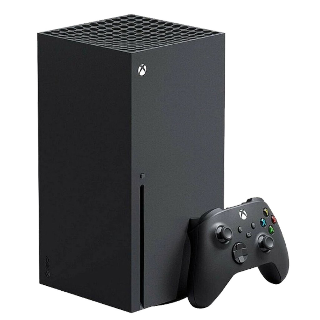Microsoft Xbox Series X 光碟版