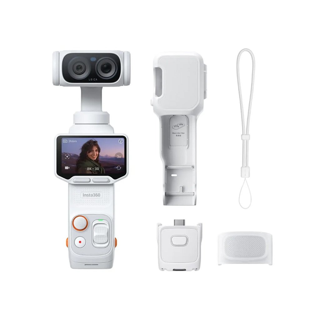 Insta360 Luna Ultra Action Cam 標準套裝