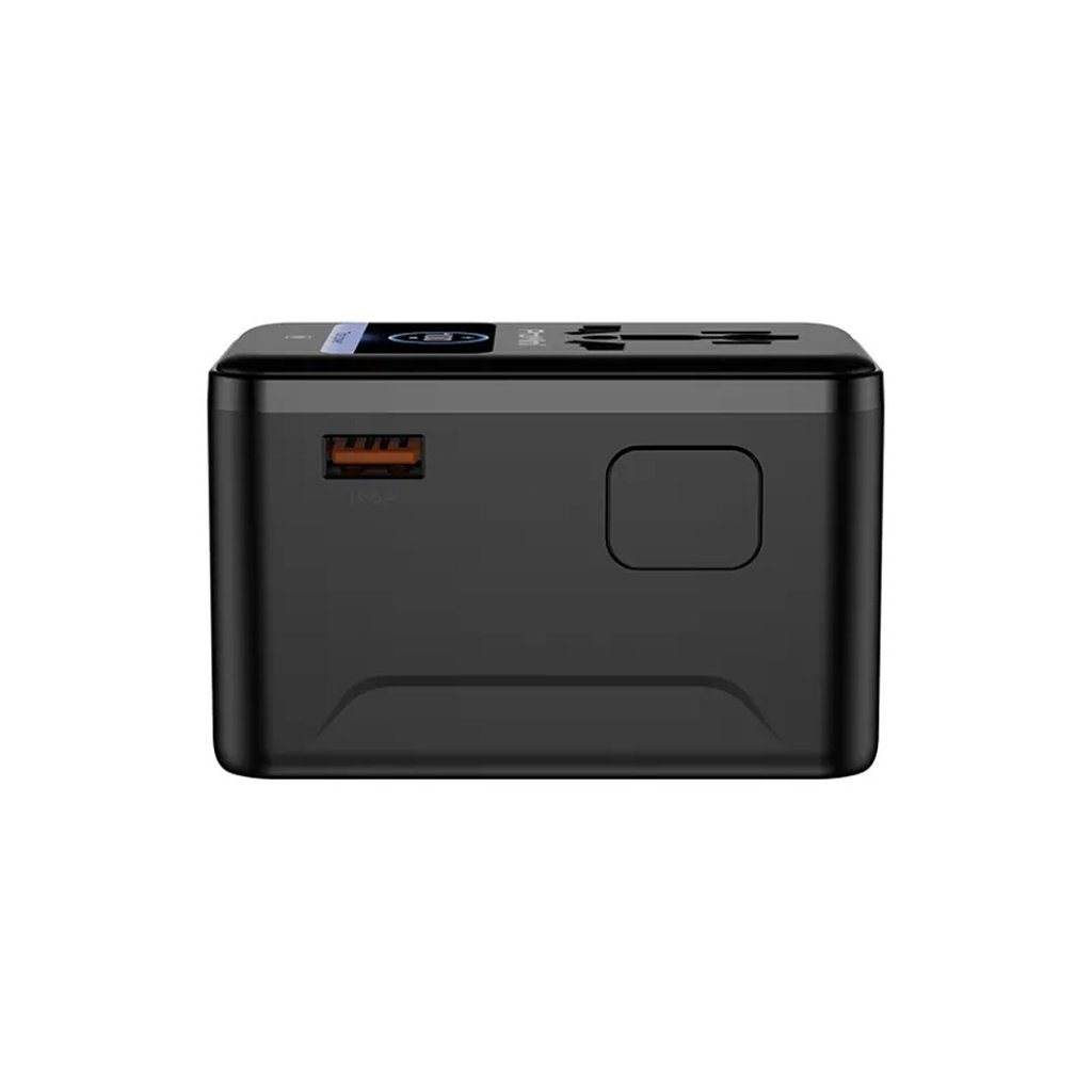 Magic-Pro ProMini BTA100P UI顯示PD3.0 GaN 100W旅行插座