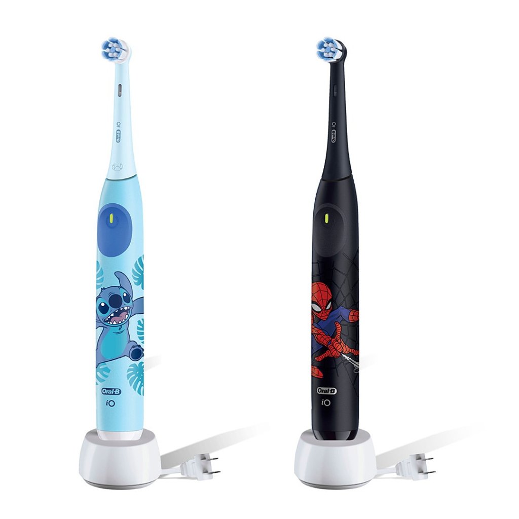 Oral-B IO KIDS 充電電動牙刷 香港行貨 (2 色)