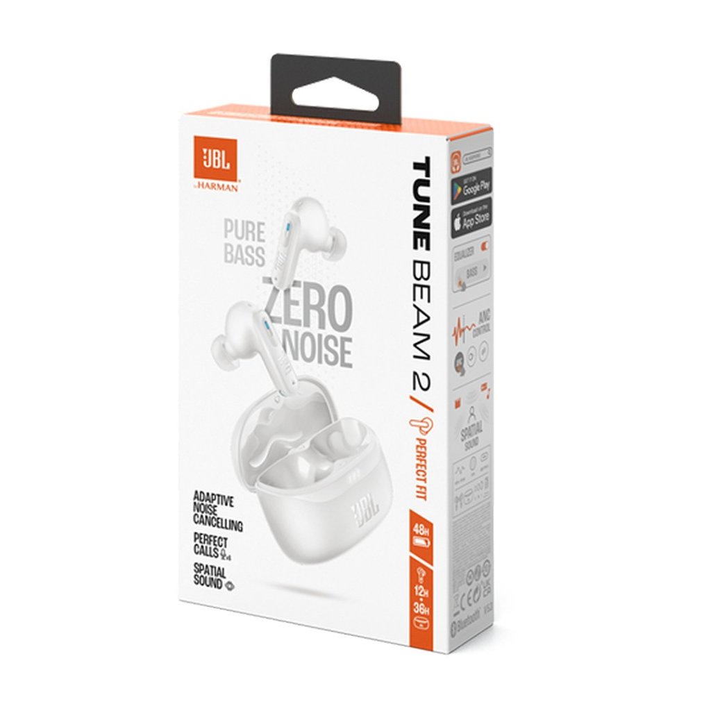 JBL Tune Beam 2 ANC (2 色)