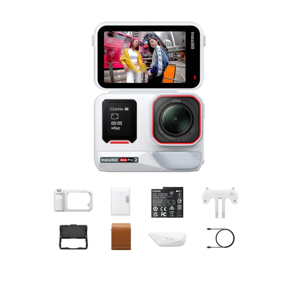Insta360 Ace Pro 2 閃印套裝