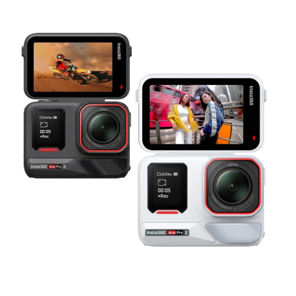 Insta360 Ace Pro 2 閃印套裝
