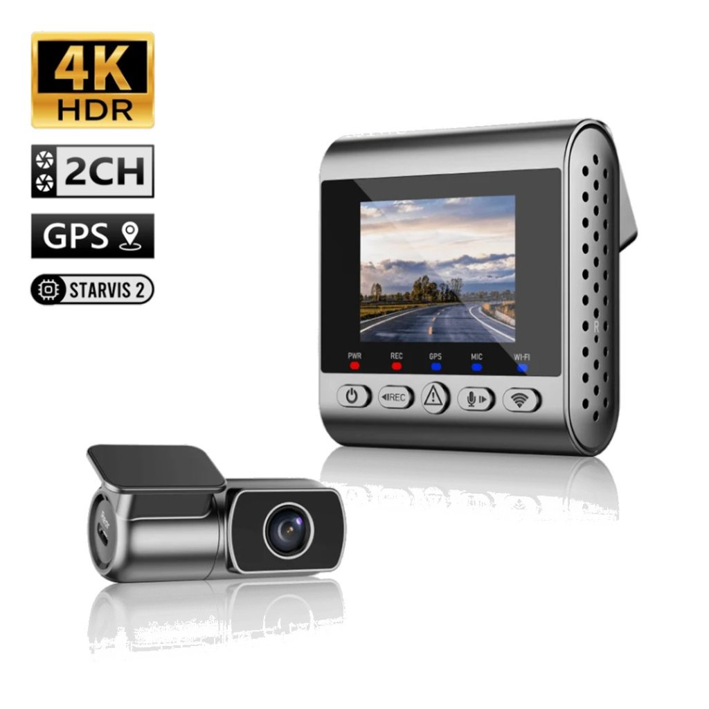 SJCAM M60 行車記錄儀 (3 款組合)