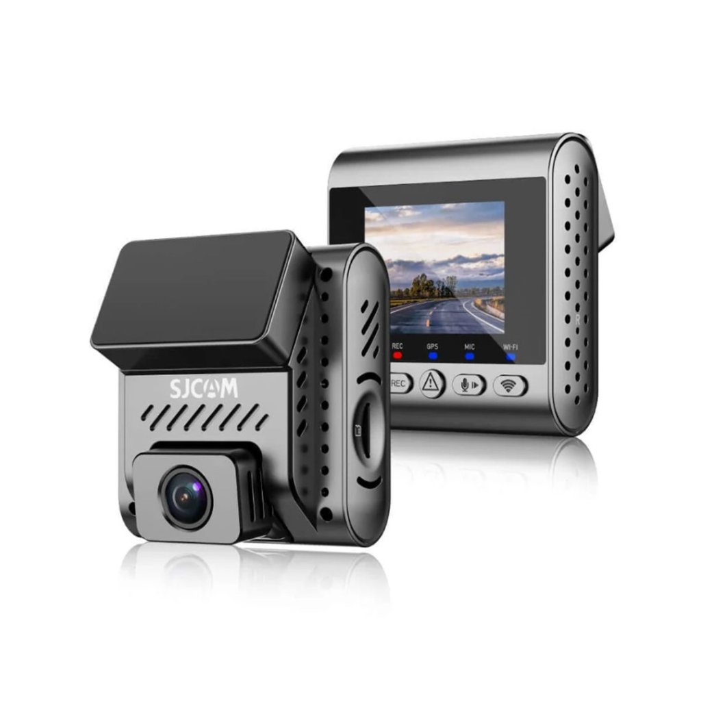 SJCAM M60 行車記錄儀 (3 款組合)