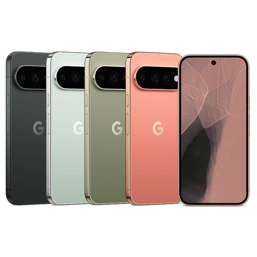 Google Pixel 11 Pro 5G  (進口貨 送 : 卡拉OK套裝及eSIM--數量有限，送完即止)