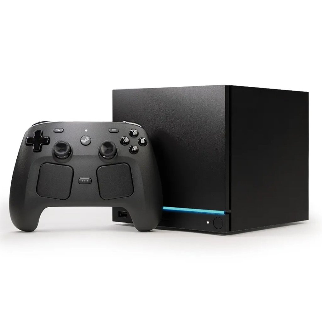Valve Steam Machine