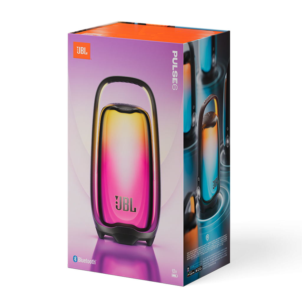 JBL Pulse 6 Portable Speakers