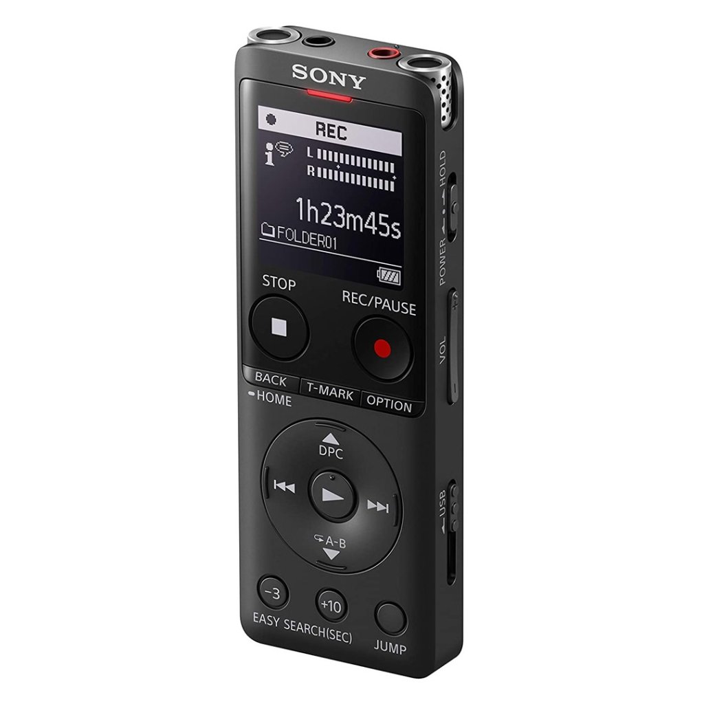 Sony ICD-UX570 數碼錄音機