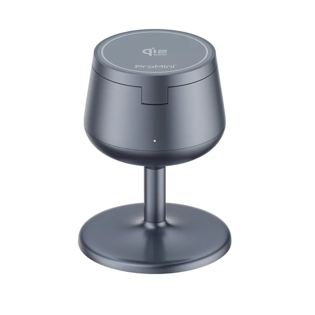 Magic-Pro ProMini MagW5G 32.5W Qi2.2 認證•三合一無線充電座