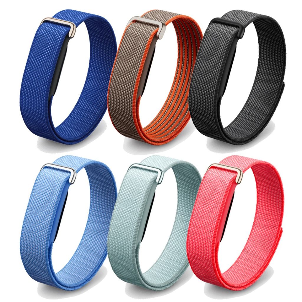 Google Fitbit Air (6 色)