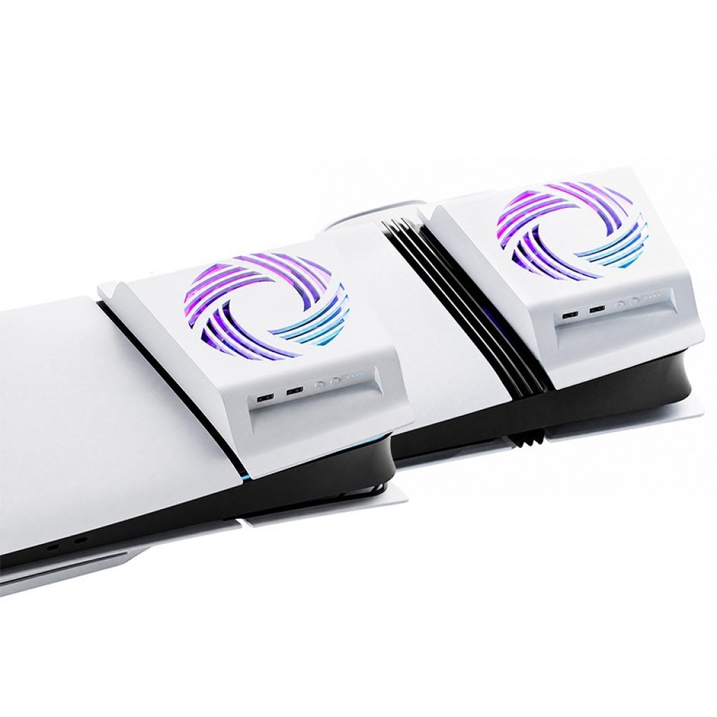 AOLION 澳加獅 PS5 主機散熱風扇