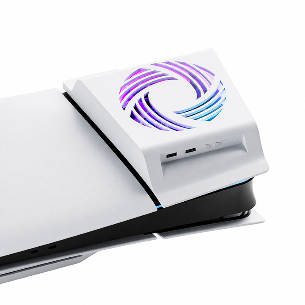 AOLION 澳加獅 PS5 主機散熱風扇