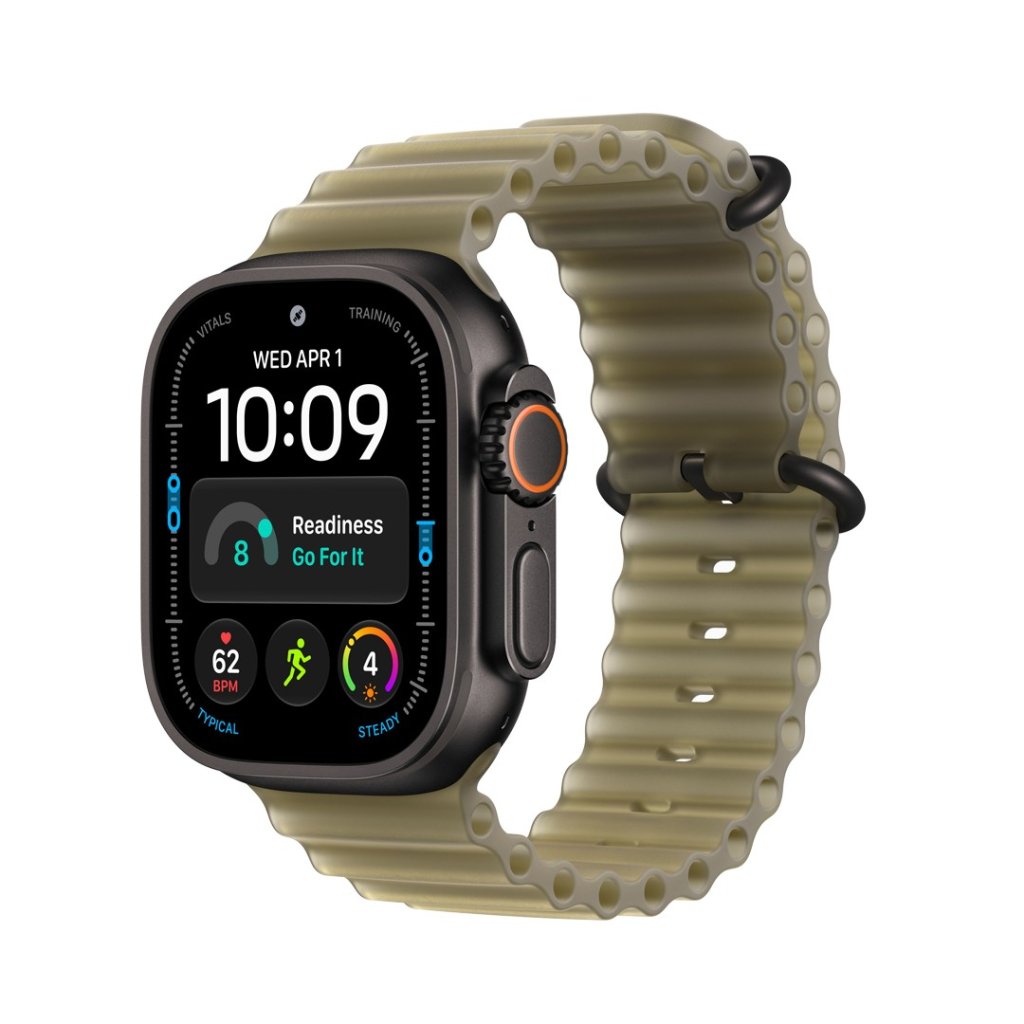Apple Watch Ultra 4 GPS + Cellular (多色)