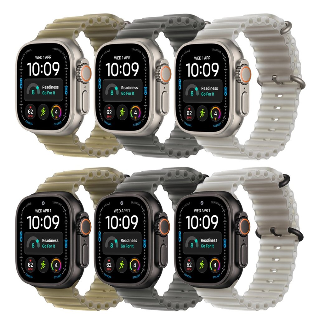 Apple Watch Ultra 4 GPS + Cellular (多色)