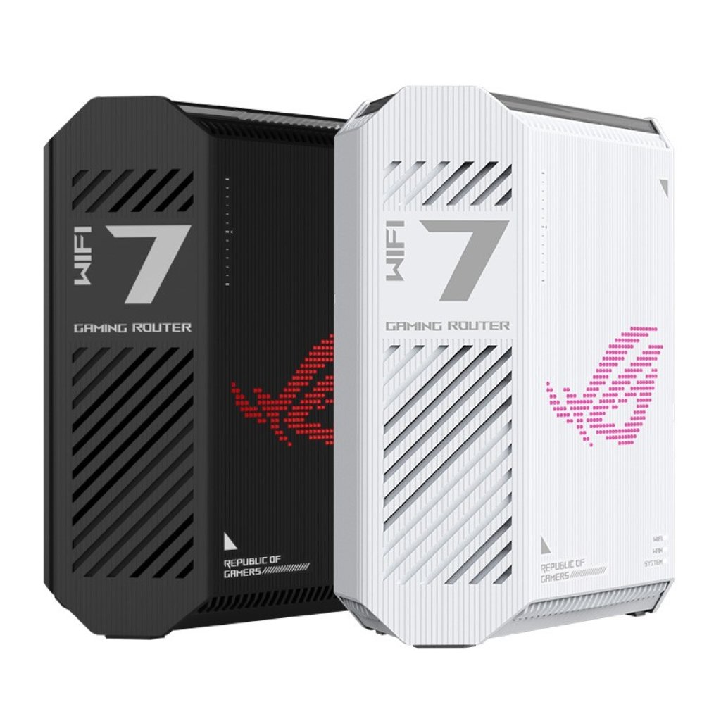 Asus ROG魔盒Air WiFi7電競無線路由器