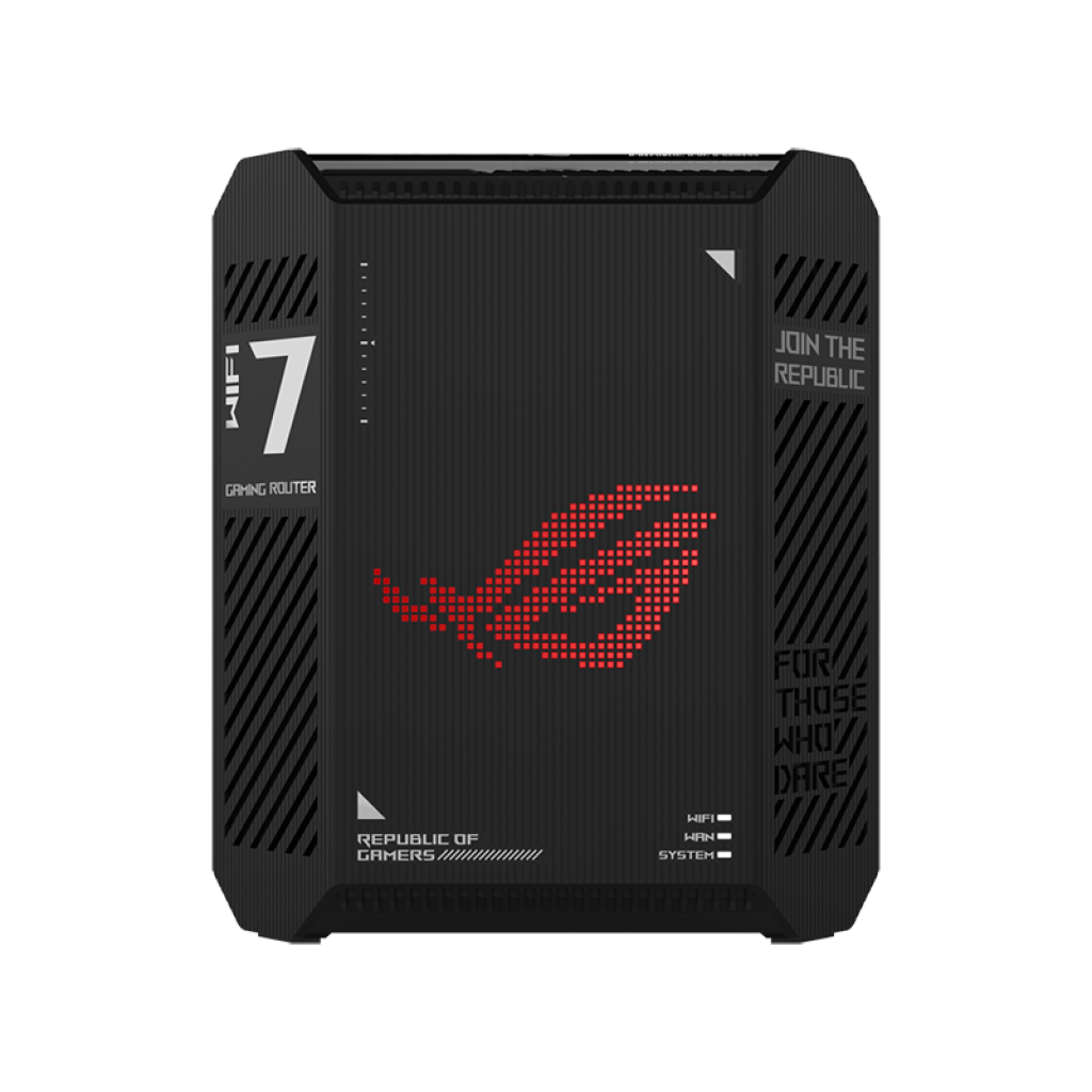 Asus ROG魔盒Air WiFi7電競無線路由器