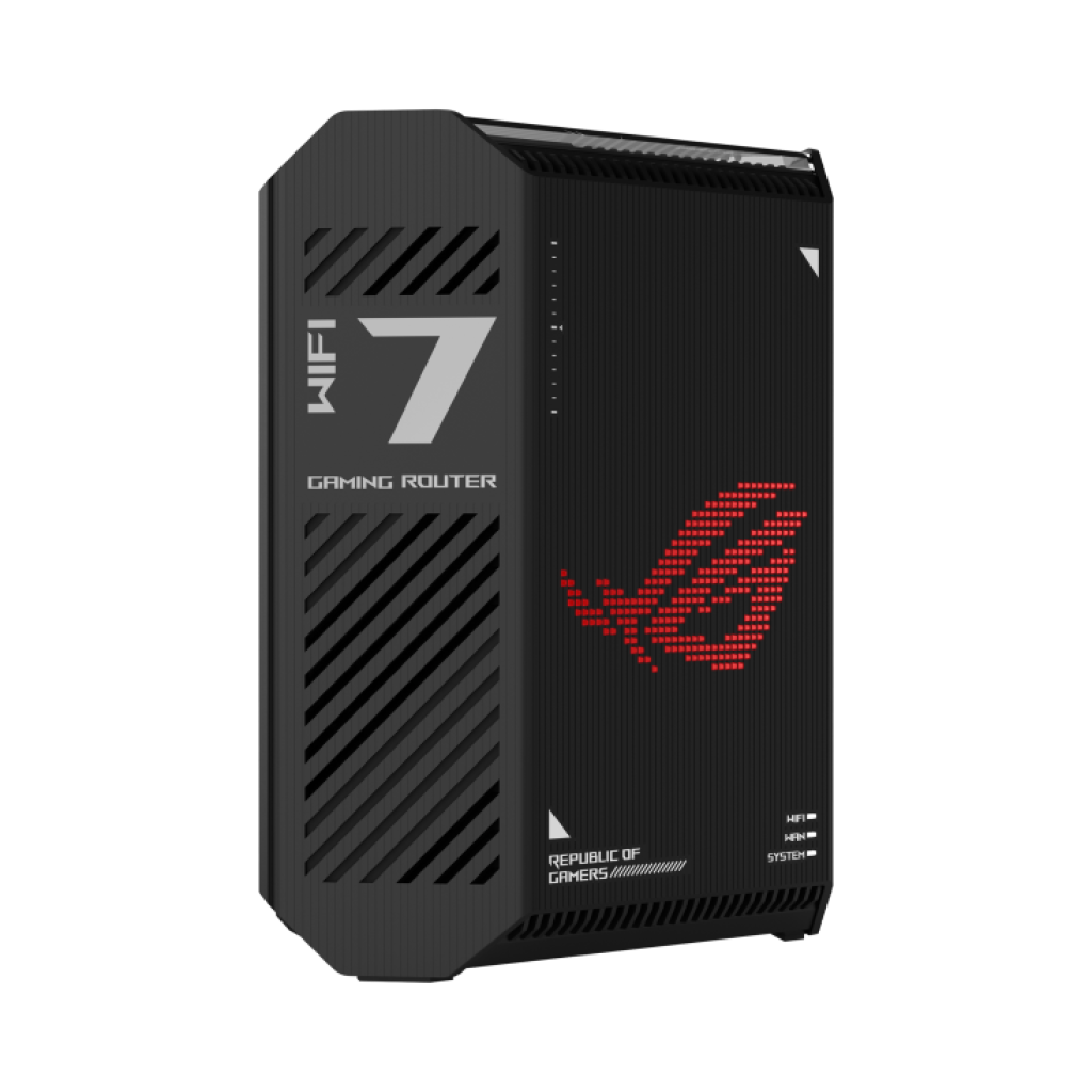 Asus ROG魔盒Air WiFi7電競無線路由器