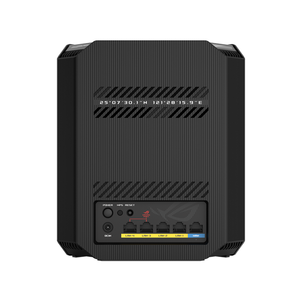 Asus ROG魔盒Air WiFi7電競無線路由器