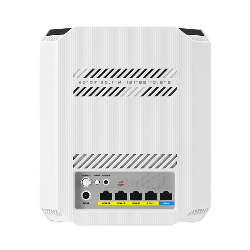 Asus ROG魔盒Air WiFi7電競無線路由器