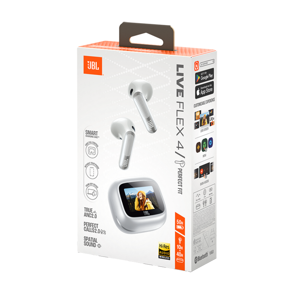 JBL Live Flex 4