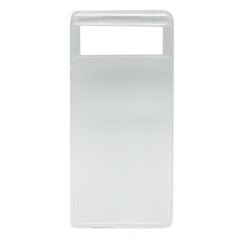 Google Pixel 6 5G Cover Case Transparent