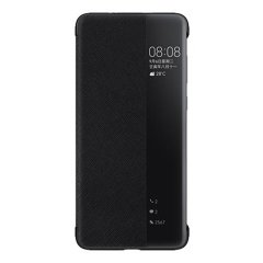 HUAWEI Mate 50 Pro Smart View Flip Cover Black