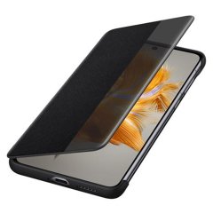HUAWEI Mate 50 Pro Smart View Flip Cover Black