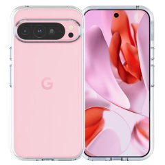 Google Pixel 9 / 9 Pro 5G Cover Case Transparent