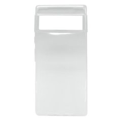 Google Pixel 6 Pro 5G Cover Case Transparent