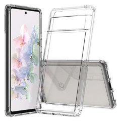 Google Pixel 7 5G Cover Case Transparent
