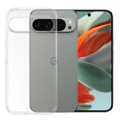 Google Pixel 9 Pro XL 5G Cover Case Transparent